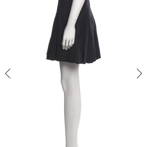 Marc Jacobs Black Mini Skirt - Picture 2 of 5